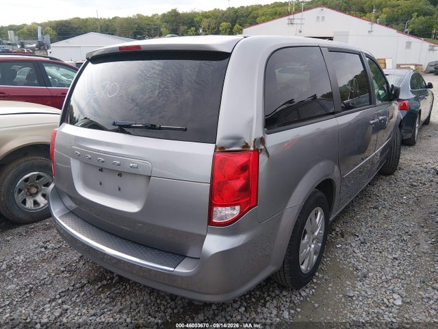Aukcja sprzedaży 2017 Dodge Grand Caravan Se, vin: 2C4RDGBG9HR667293, numer aukcji: 46003670