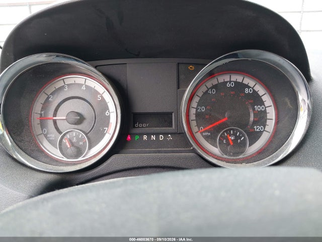 Aukcja sprzedaży 2017 Dodge Grand Caravan Se, vin: 2C4RDGBG9HR667293, numer aukcji: 46003670