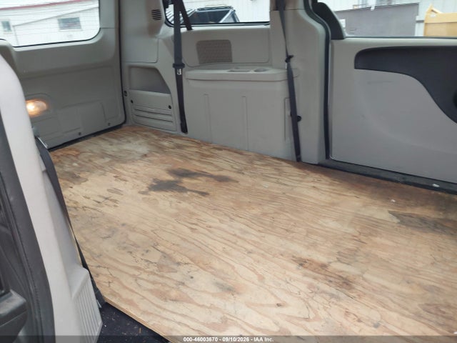 Aukcja sprzedaży 2017 Dodge Grand Caravan Se, vin: 2C4RDGBG9HR667293, numer aukcji: 46003670