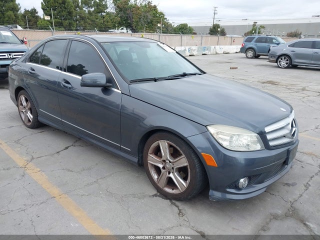 Aukcja sprzedaży 2010 Mercedes-benz C 300 Luxury/sport, vin: WDDGF5EB3AR092955, numer aukcji: 46003672