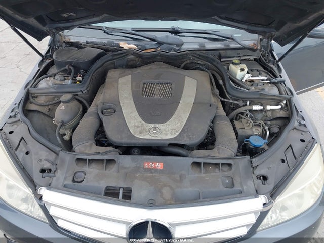 Aukcja sprzedaży 2010 Mercedes-benz C 300 Luxury/sport, vin: WDDGF5EB3AR092955, numer aukcji: 46003672