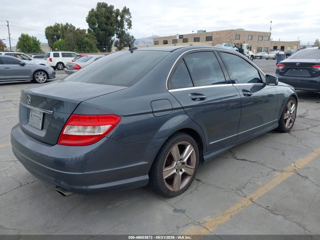 Aukcja sprzedaży 2010 Mercedes-benz C 300 Luxury/sport, vin: WDDGF5EB3AR092955, numer aukcji: 46003672
