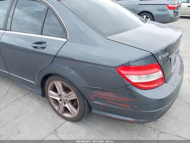 Aukcja sprzedaży 2010 Mercedes-benz C 300 Luxury/sport, vin: WDDGF5EB3AR092955, numer aukcji: 46003672
