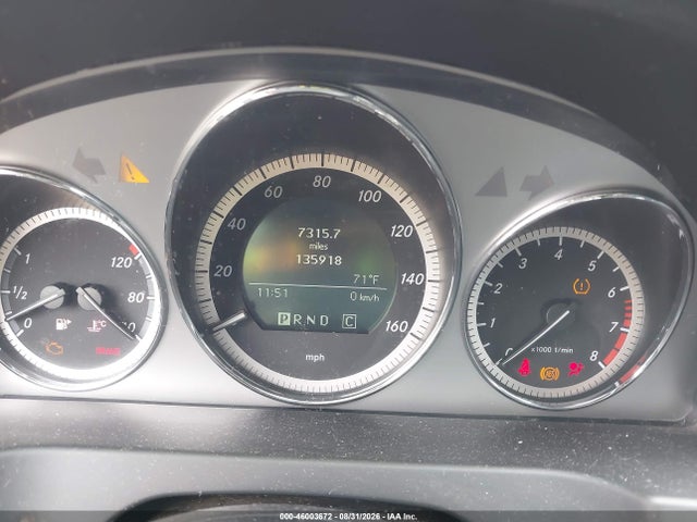 Aukcja sprzedaży 2010 Mercedes-benz C 300 Luxury/sport, vin: WDDGF5EB3AR092955, numer aukcji: 46003672