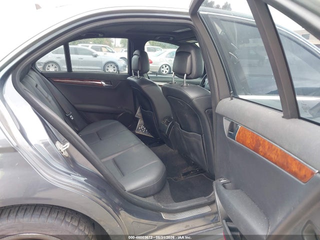 Aukcja sprzedaży 2010 Mercedes-benz C 300 Luxury/sport, vin: WDDGF5EB3AR092955, numer aukcji: 46003672