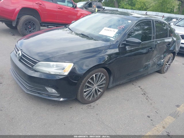 3VWD17AJ2GM282693 Volkswagen Jetta 1.8t Sport