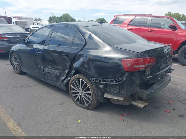3VWD17AJ2GM282693 Volkswagen Jetta 1.8t Sport