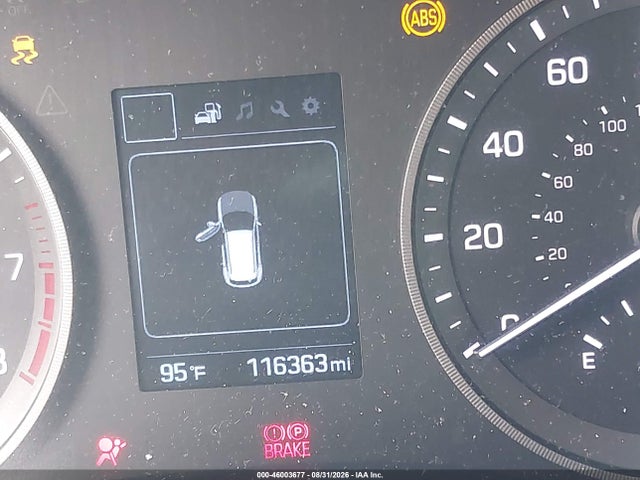 Продажа на аукционе авто 2016 Hyundai Tucson Se, vin: KM8J33A47GU125218, номер лота: 46003677
