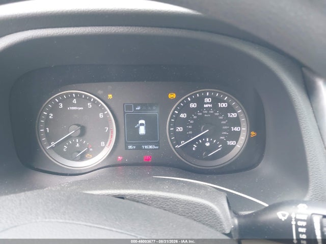 Продажа на аукционе авто 2016 Hyundai Tucson Se, vin: KM8J33A47GU125218, номер лота: 46003677