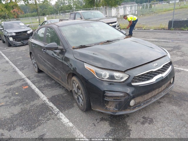 Aukcja sprzedaży 2020 Kia Forte Lxs, vin: 3KPF24AD1LE230526, numer aukcji: 46003681