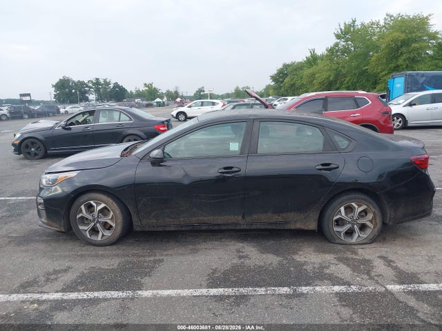 Aukcja sprzedaży 2020 Kia Forte Lxs, vin: 3KPF24AD1LE230526, numer aukcji: 46003681