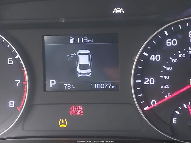 Aukcja sprzedaży 2020 Kia Forte Lxs, vin: 3KPF24AD1LE230526, numer aukcji: 46003681