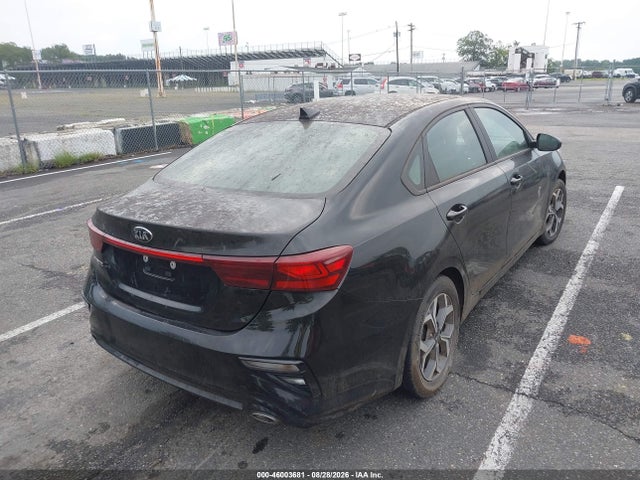 Aukcja sprzedaży 2020 Kia Forte Lxs, vin: 3KPF24AD1LE230526, numer aukcji: 46003681