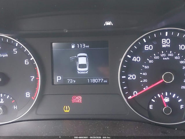 Aukcja sprzedaży 2020 Kia Forte Lxs, vin: 3KPF24AD1LE230526, numer aukcji: 46003681