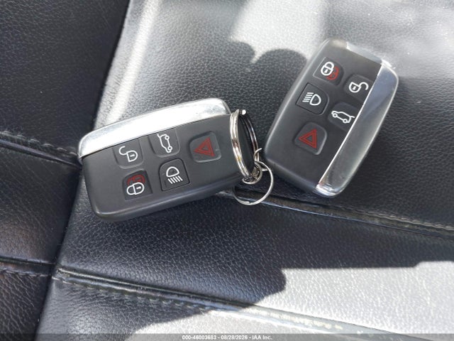 SALAG2V69GA829235 Land Rover LR4