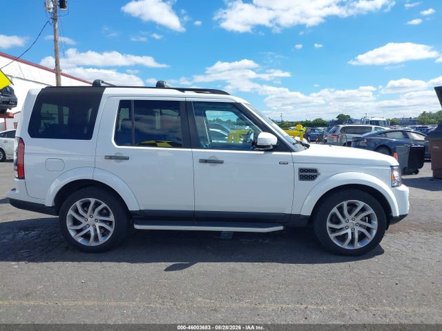 SALAG2V69GA829235 Land Rover LR4