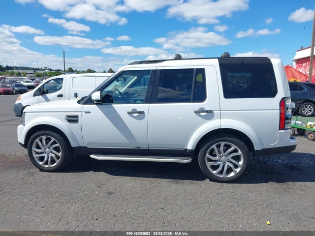SALAG2V69GA829235 Land Rover LR4