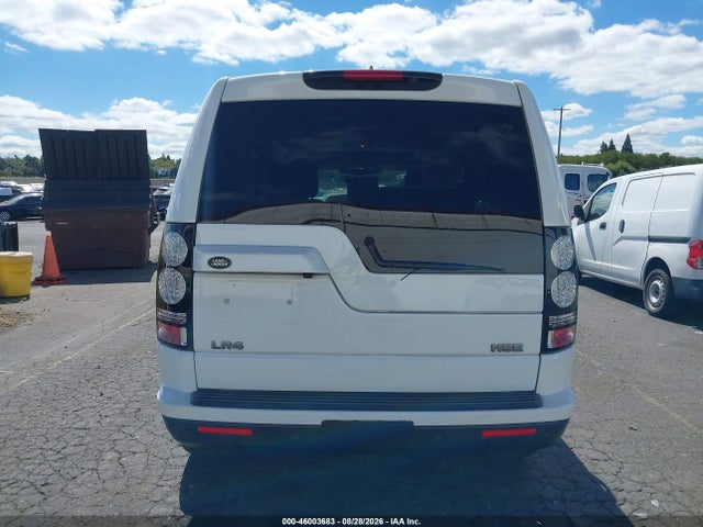 SALAG2V69GA829235 Land Rover LR4