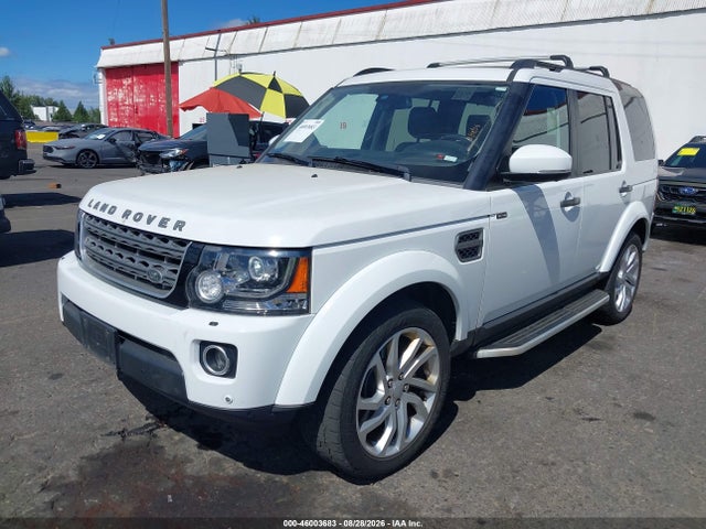 SALAG2V69GA829235 Land Rover LR4