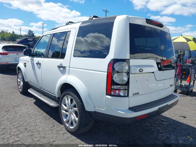 SALAG2V69GA829235 Land Rover LR4