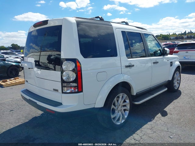 SALAG2V69GA829235 Land Rover LR4