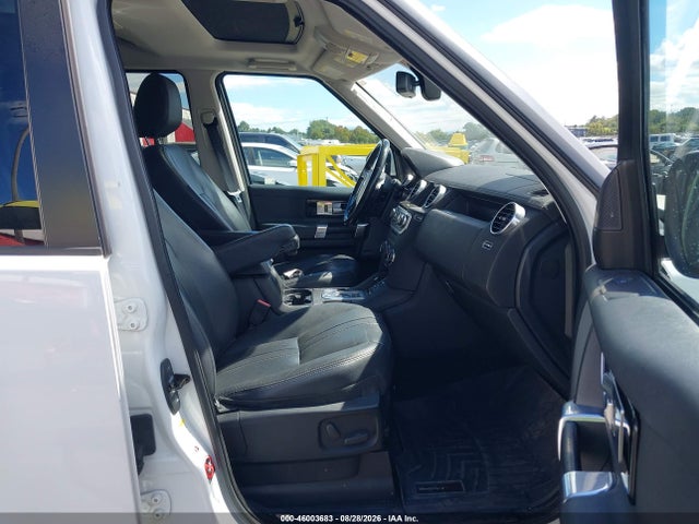 SALAG2V69GA829235 Land Rover LR4