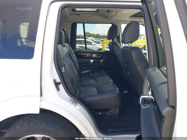 SALAG2V69GA829235 Land Rover LR4