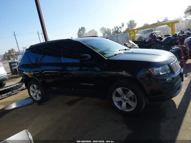 1C4NJDEB0HD191265 Jeep Compass Latitude 4x4