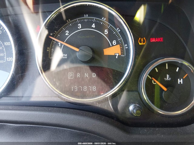 1C4NJDEB0HD191265 Jeep Compass Latitude 4x4