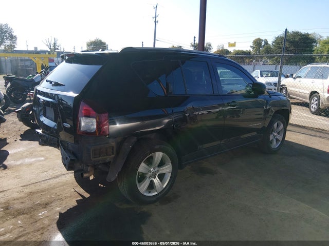 1C4NJDEB0HD191265 Jeep Compass Latitude 4x4