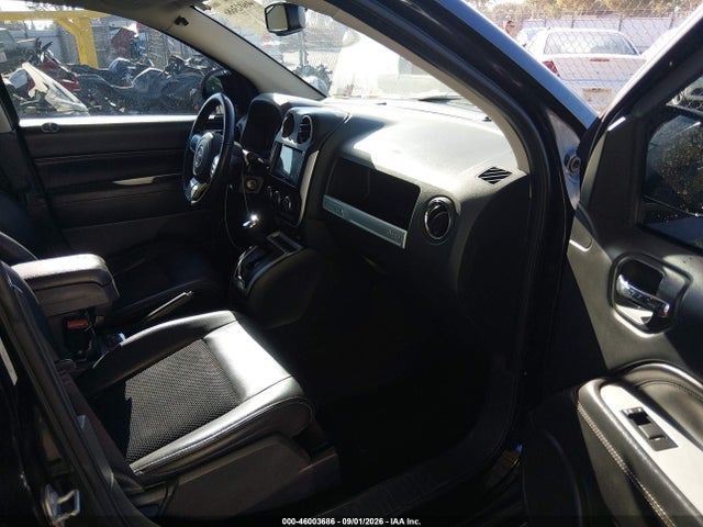 1C4NJDEB0HD191265 Jeep Compass Latitude 4x4