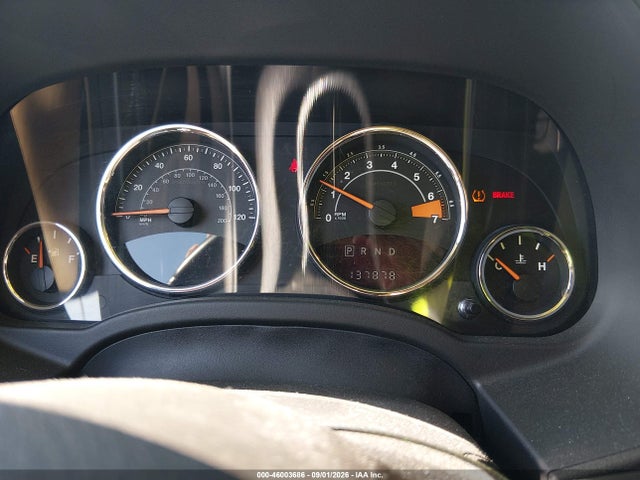 1C4NJDEB0HD191265 Jeep Compass Latitude 4x4
