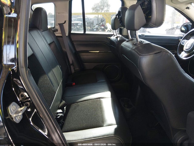1C4NJDEB0HD191265 Jeep Compass Latitude 4x4