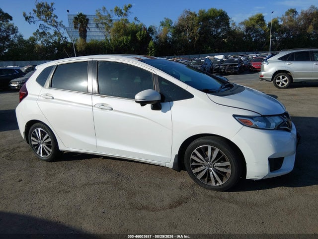 3HGGK5H82FM772667 Honda Fit Ex/ex-l