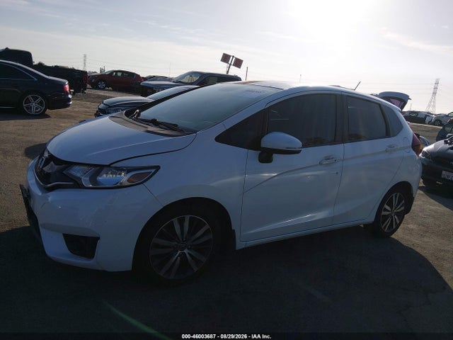 3HGGK5H82FM772667 Honda Fit Ex/ex-l