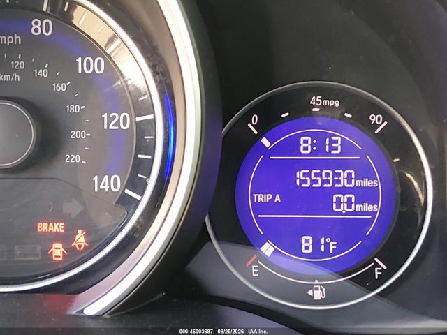 3HGGK5H82FM772667 Honda Fit Ex/ex-l