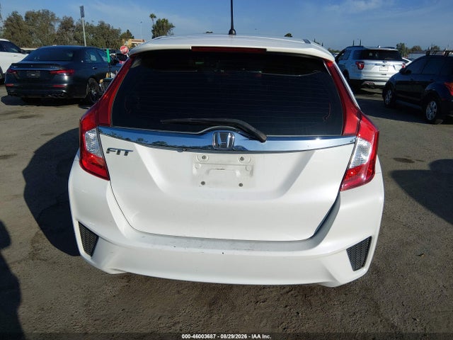 3HGGK5H82FM772667 Honda Fit Ex/ex-l