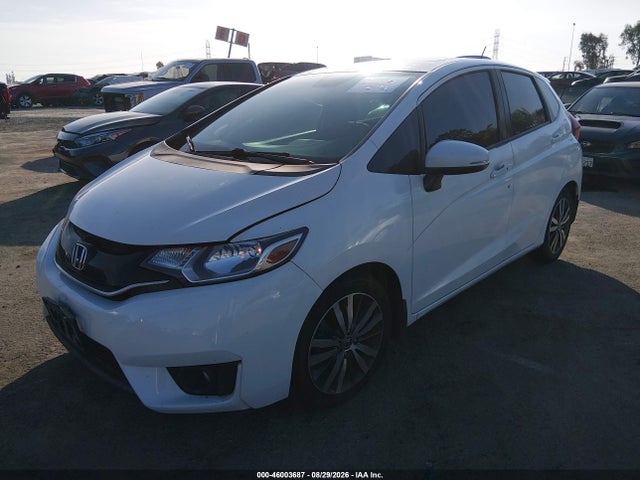 3HGGK5H82FM772667 Honda Fit Ex/ex-l