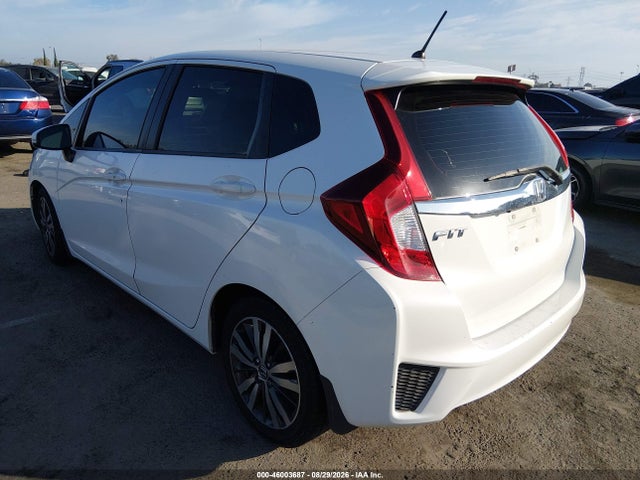 3HGGK5H82FM772667 Honda Fit Ex/ex-l