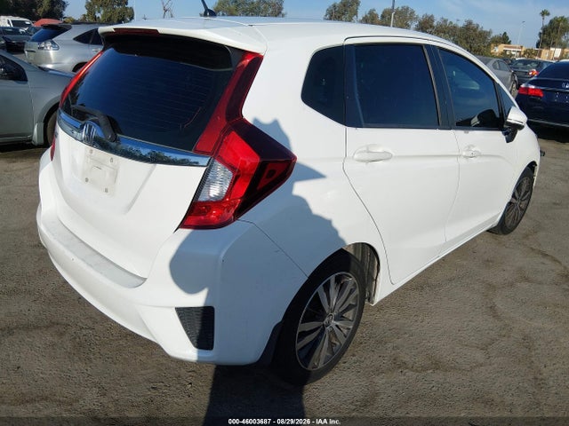3HGGK5H82FM772667 Honda Fit Ex/ex-l