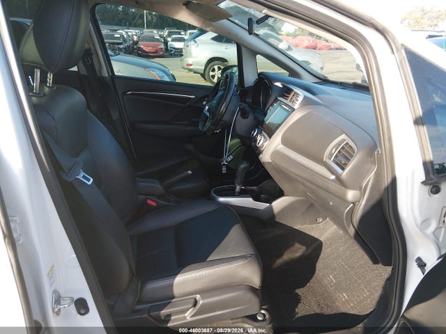 3HGGK5H82FM772667 Honda Fit Ex/ex-l