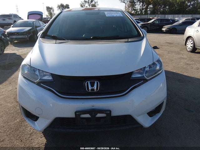 3HGGK5H82FM772667 Honda Fit Ex/ex-l