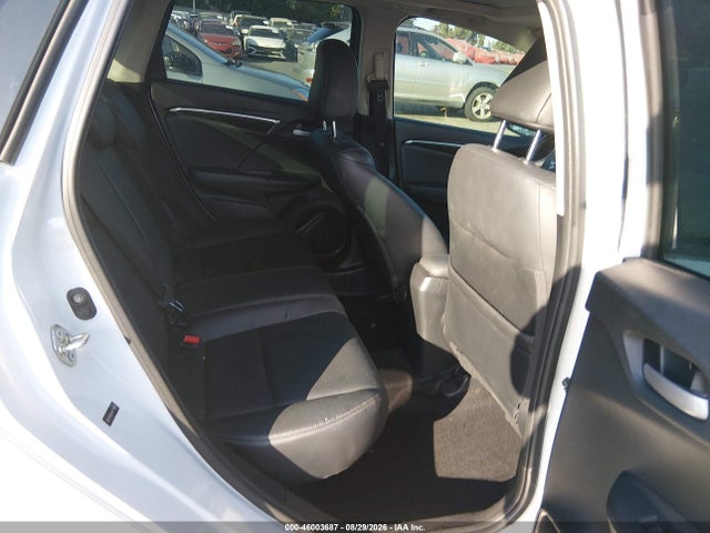 3HGGK5H82FM772667 Honda Fit Ex/ex-l