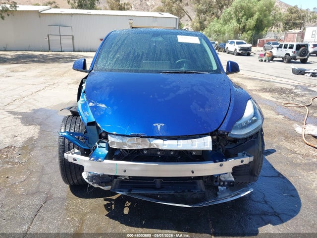 7SAYGDEE7PA090852 Tesla Model Y Awd/long Range Dual Motor All-wheel Drive