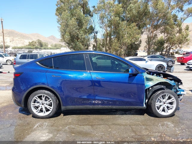 Aukcja sprzedaży 2023 Tesla Model Y Awd/long Range Dual Motor All-wheel Drive, vin: 7SAYGDEE7PA090852, numer aukcji: 46003689