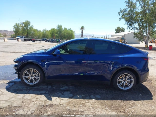 Aukcja sprzedaży 2023 Tesla Model Y Awd/long Range Dual Motor All-wheel Drive, vin: 7SAYGDEE7PA090852, numer aukcji: 46003689
