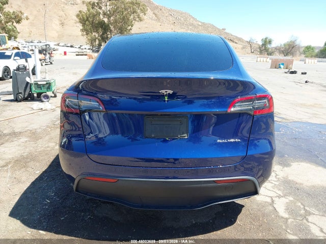 Aukcja sprzedaży 2023 Tesla Model Y Awd/long Range Dual Motor All-wheel Drive, vin: 7SAYGDEE7PA090852, numer aukcji: 46003689
