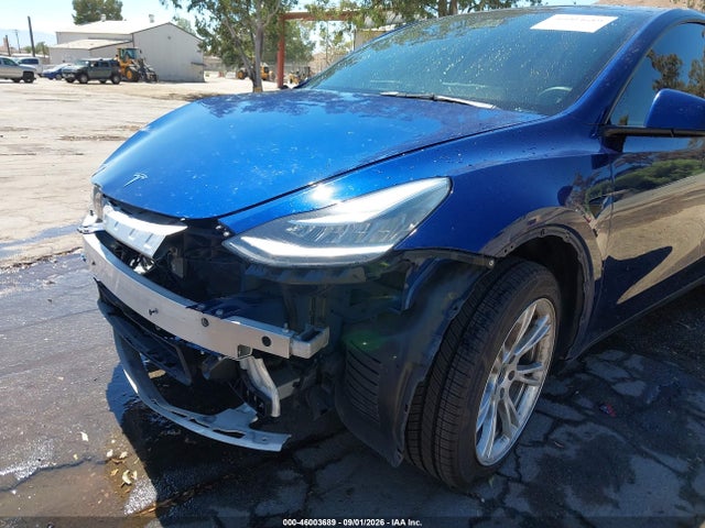 Aukcja sprzedaży 2023 Tesla Model Y Awd/long Range Dual Motor All-wheel Drive, vin: 7SAYGDEE7PA090852, numer aukcji: 46003689
