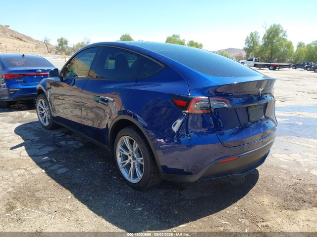 Aukcja sprzedaży 2023 Tesla Model Y Awd/long Range Dual Motor All-wheel Drive, vin: 7SAYGDEE7PA090852, numer aukcji: 46003689