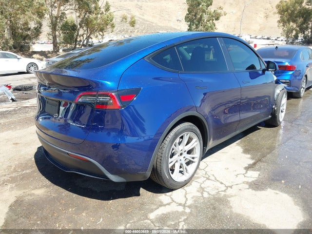 Aukcja sprzedaży 2023 Tesla Model Y Awd/long Range Dual Motor All-wheel Drive, vin: 7SAYGDEE7PA090852, numer aukcji: 46003689